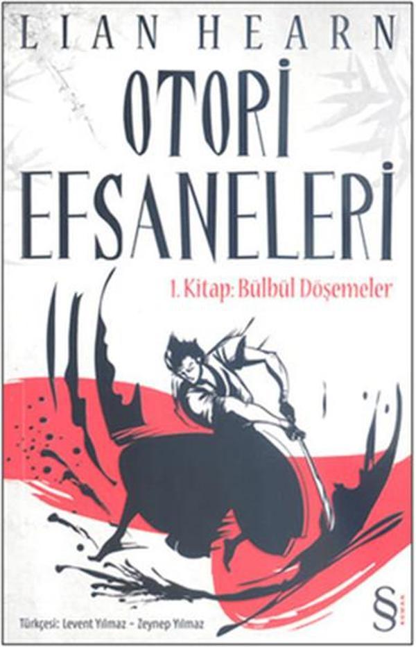 Otori Efsaneleri - 1. Kitap Bülbül Döşemeler - Everest Yayınları - Image 1