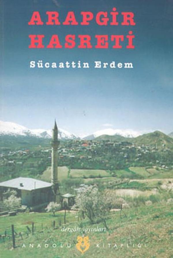 Arapgir Hasreti - Dergah Yayınları - Image 1