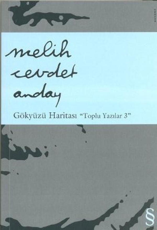 Gökyüzü Haritası: Toplu Yazılar 3 - Everest Yayınları - Image 1