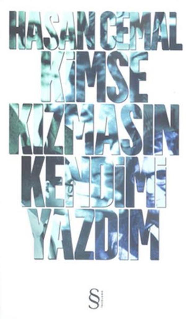 Kimse Kızmasın Kendimi Yazdım - Everest Yayınları - Image 1