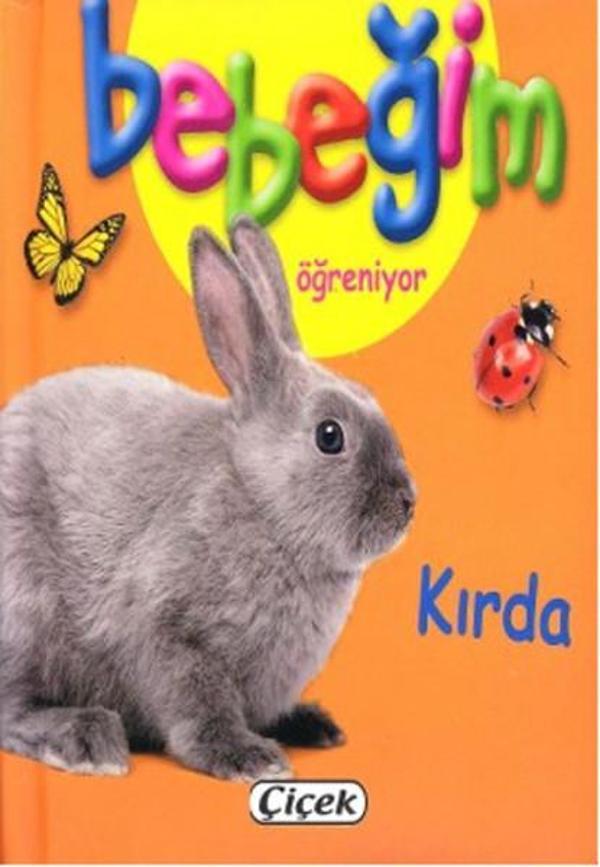 Bebeğim Öğreniyor - Kırda - Çiçek Yayıncılık - Image 1