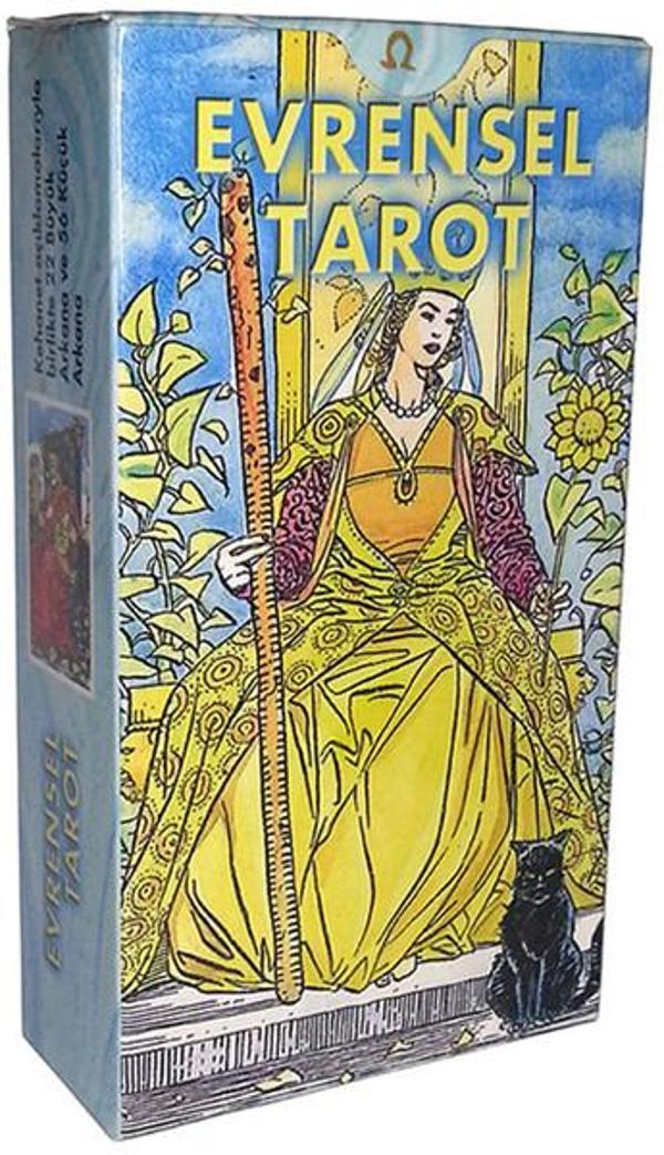 Omega Evrensel Tarot - Image 1
