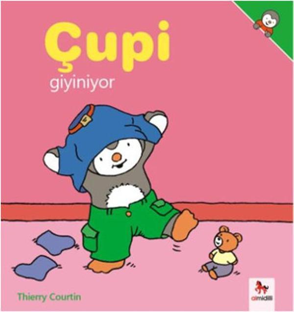 Çupi - Giyiniyor - Almidilli - Image 1