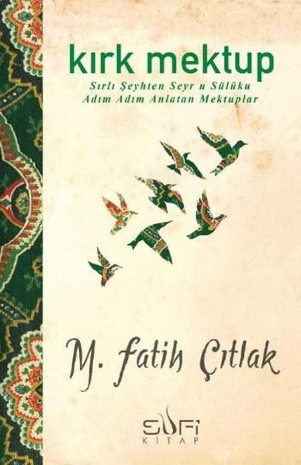 40 Mektup - Sufi Kitap - Image 1