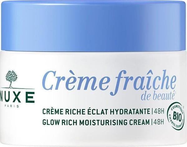 Nuxe Crem Frachie de Beaute 48 h Yoğun Bakım Kremi 50 ml - Image 1