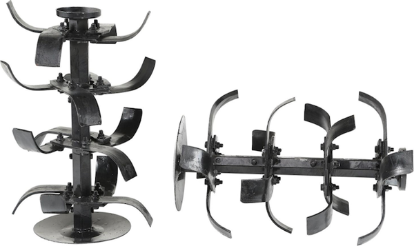 Çapa Makinesı Komple Bıçak Takımı 32 mm 32 Bıçaklı - Image 1