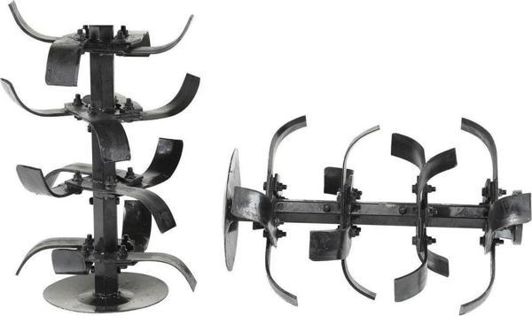 Çapa Makinesı Komple Bıçak Takımı 32 mm 4 Sıralı - Image 1