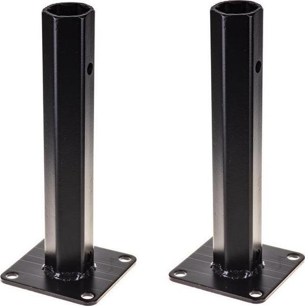 Çapa Makinesı Sabit Teker Aks Takımı 28 mm - Image 1