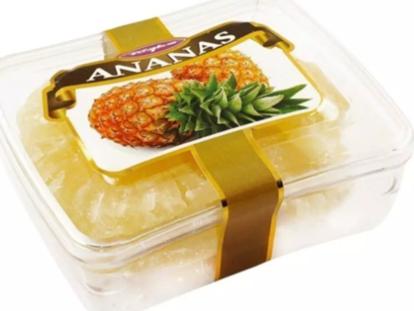 Tuğba Kuruyemiş Ananas Kurusu 85 gr - Image 1