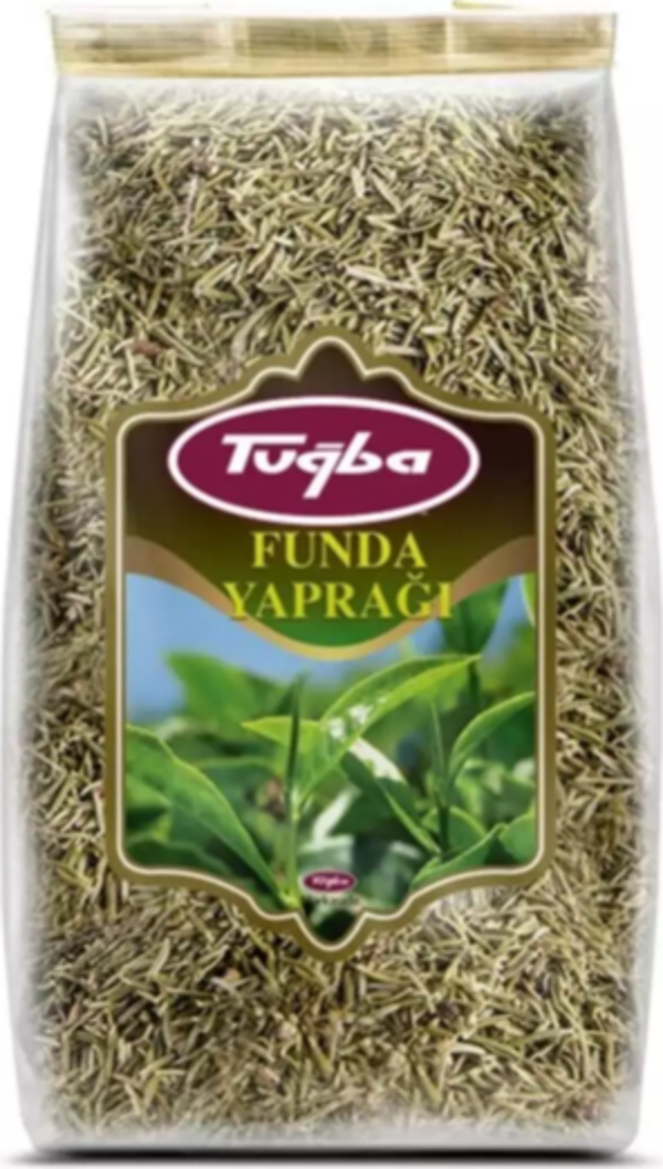 Tuğba Kuruyemiş Funda Yaprağı 100 gr - Image 1