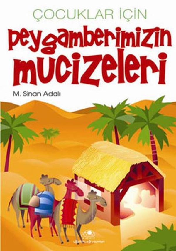 Çocuklar İçin Peygamberimizin Mucizeleri - Uğurböceği - Image 1