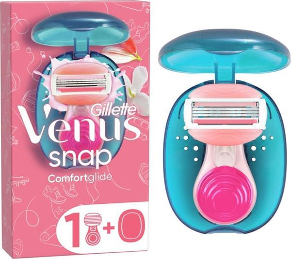 Gillette Venus Comfortglide Snap Tıraş Makinesi - Image 1