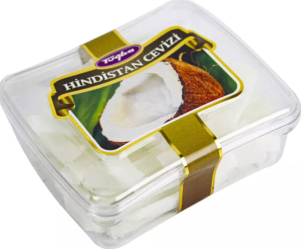 Tuğba Kuruyemiş Hindistan Cevizi Kurusu 55 gr - Image 1