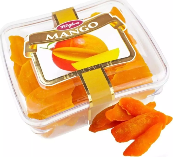 Tuğba Kuruyemiş Mango Kurusu 90 gr - Image 1