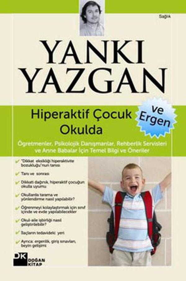 Hiperaktif Çocuk ve Ergen Okulda - Doğan Kitap - Image 1