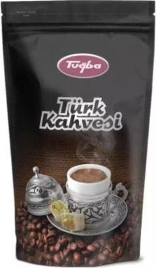 Tuğba Kuruyemiş Türk Kahvesi 500 gr - Image 1