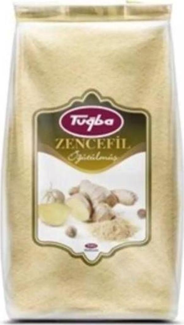 Tuğba Kuruyemiş Zencefil Toz 140 gr - Image 1