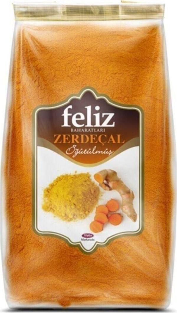 Tuğba Kuruyemiş Zerdeçal toz 166 gr - Image 1