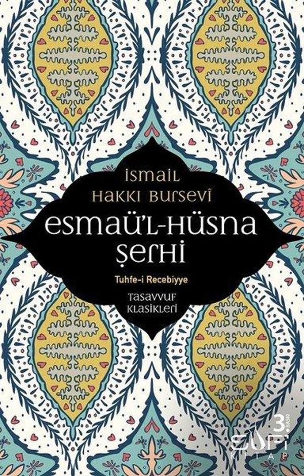 Esmaü'l - Hüsna Şerhi - Sufi Kitap - Image 1
