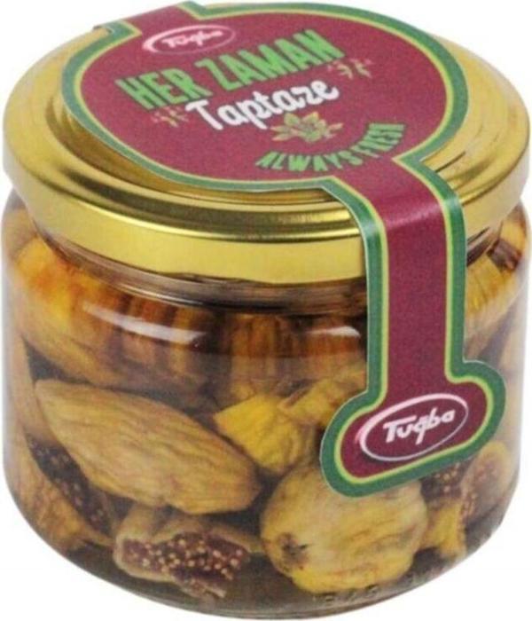 Tuğba Kuruyemiş Zeytinyağlı İncir Kürü 330 gr - Image 1