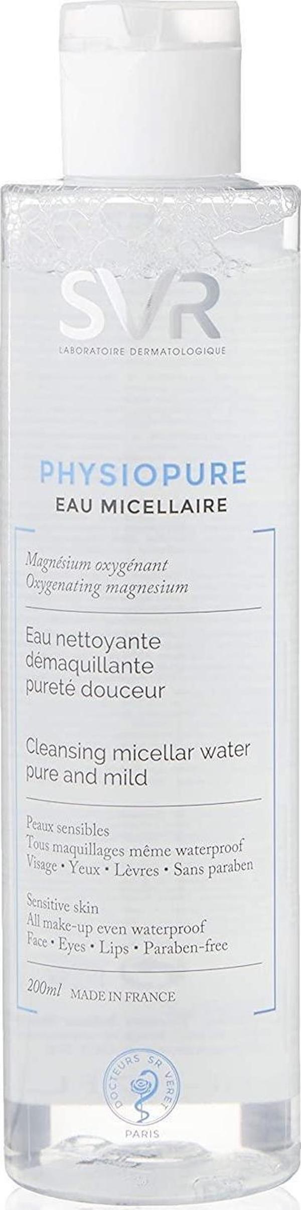 Svr Physiopure Eau Micellaire 200ml - Image 1