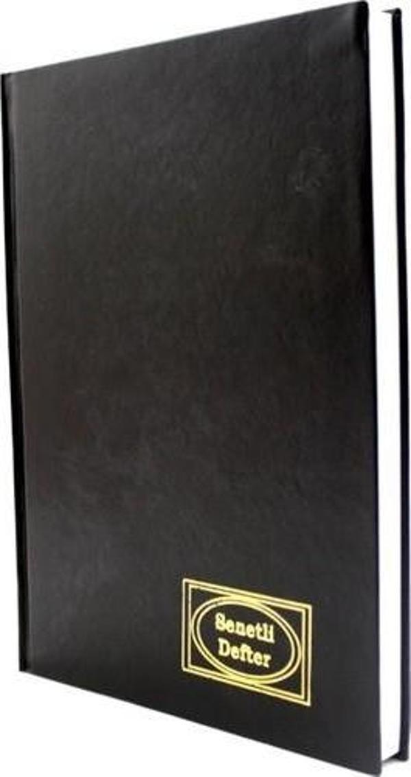 Dilman Senet Defteri Ciltli - Image 1