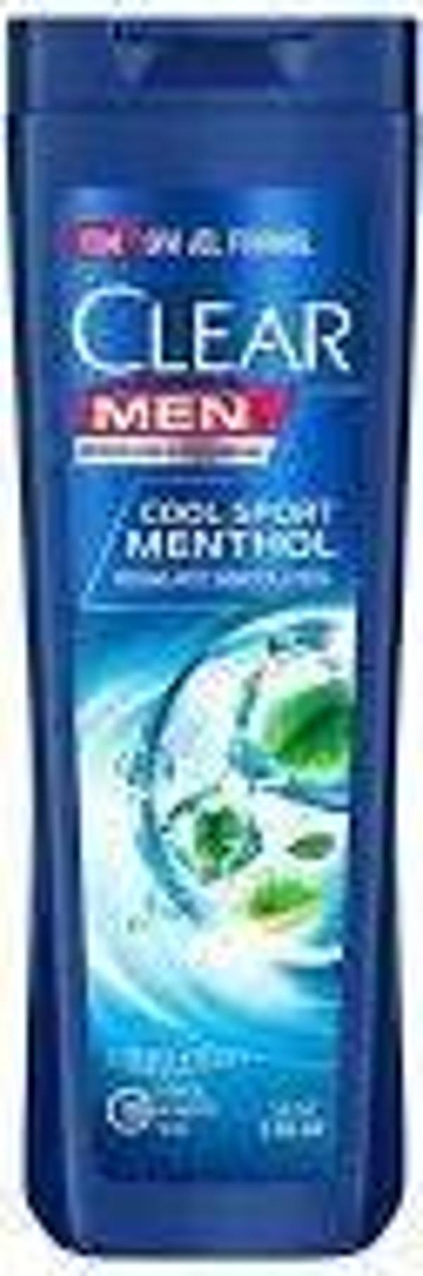 Clear Şampuan 350 ml. Men Cool Sport - Image 1