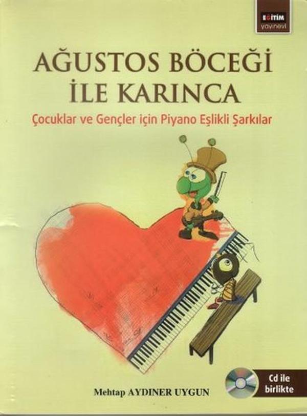 Ağustos Böceği ile Karınca - Eğitim Yayınevi - Image 1