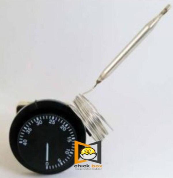 Chickbox 0-40 °c Gazlı Termostat - Image 1