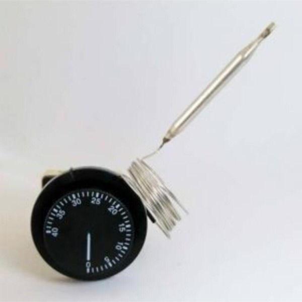 Chickbox 0-40 Gazlı Termostat - Image 1