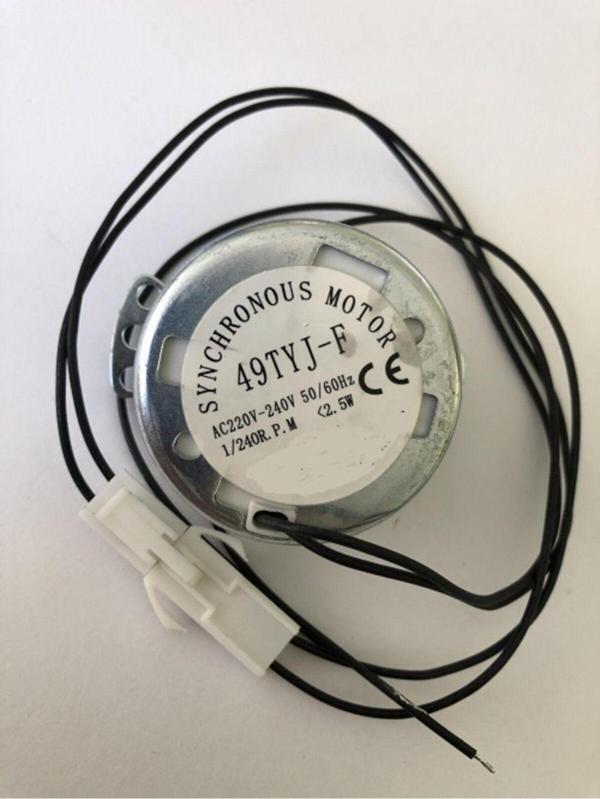 Efe Kuluçka 1/240 Rpm Senkronize Motor - Image 1