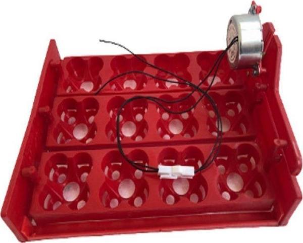 Efe Kuluçka 12 Kaz Yumurtası Viyolu 2.5/3 Rpm Motoru Dahil - Image 1