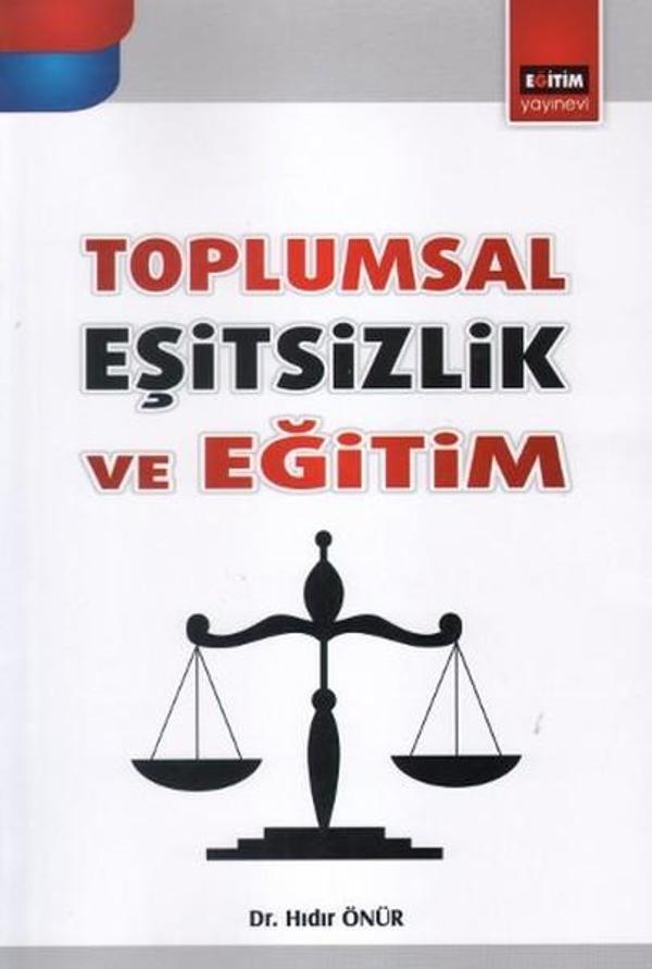 Toplumsal Eşitsizlik ve Eğitim - Eğitim Yayınevi - Image 1