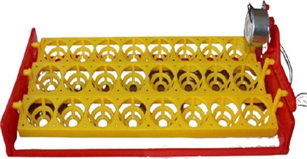 Efe Kuluçka 24 Tavuk Yumurta Viyol 1/240 Rpm Motor Dahil - Image 1