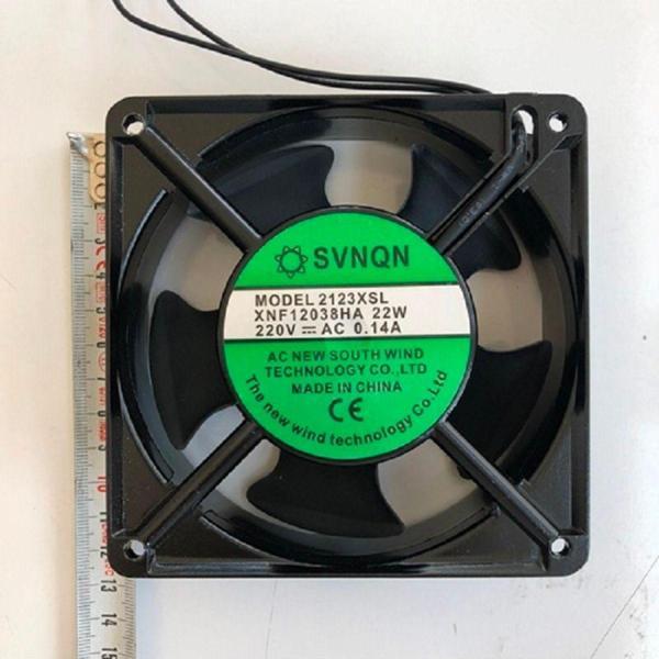 Efe Kuluçka Hobi Kuluçka Makinesi Fan 12 Cm - Image 1