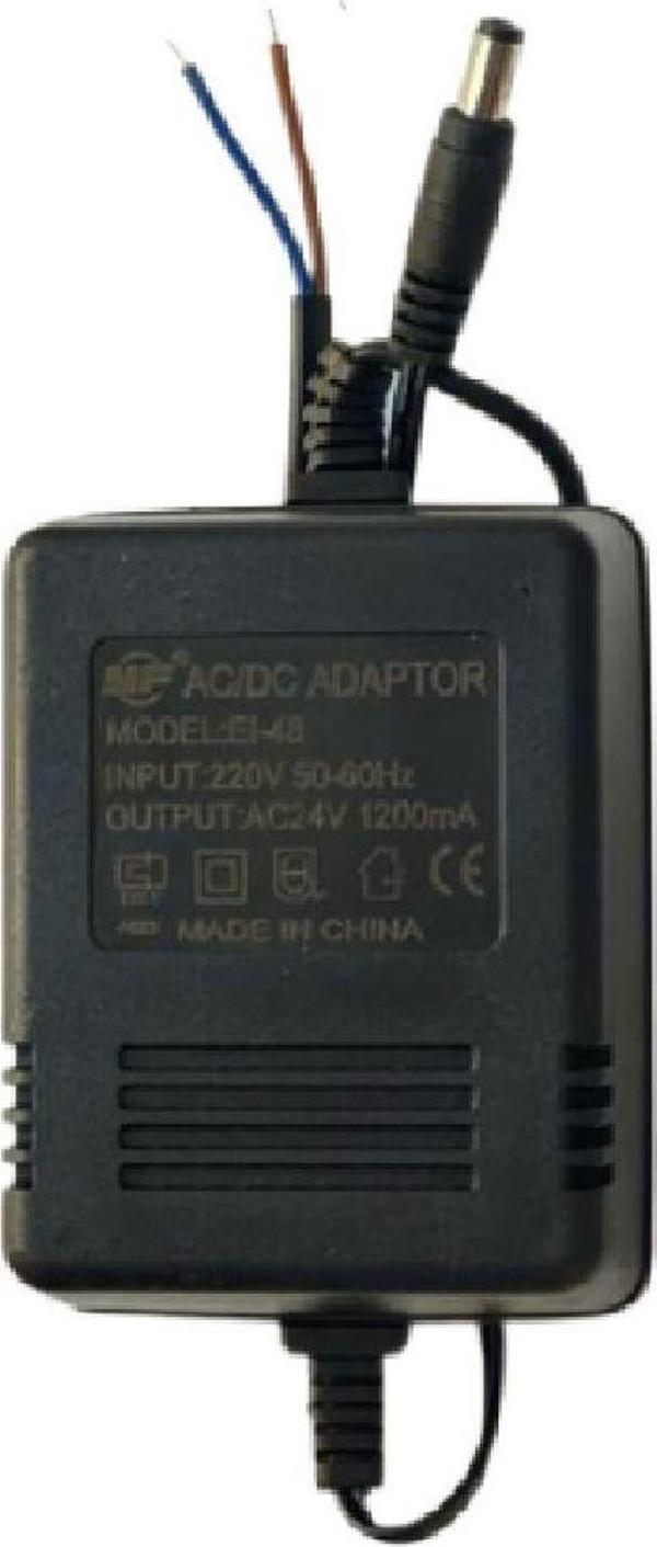 Efe Kuluçka 24 Volt 1200 MA Adaptör Fiş YOK - Image 1
