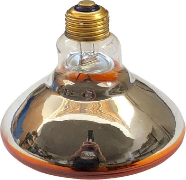 Efe Kuluçka Infrared Kırmızı Lamba 150 Watt - Image 1