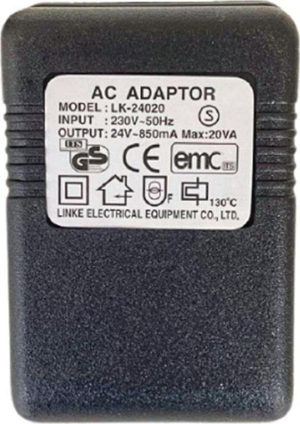 Efe Kuluçka 24 Volt Nem Nozülü Adaptörü - Image 1