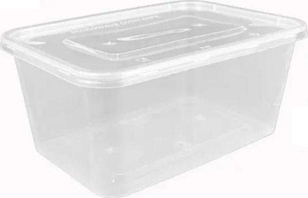 Efe Kuluçka 3 Adet Saklama Kabı 1700 ML - Image 1