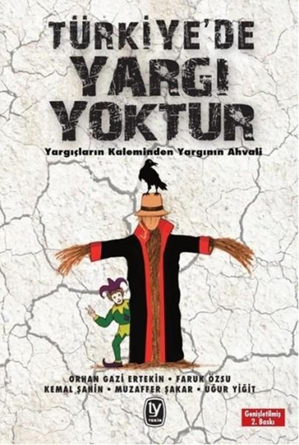 Türkiye'de Yargı Yoktur - Tekin Yayınevi - Image 1