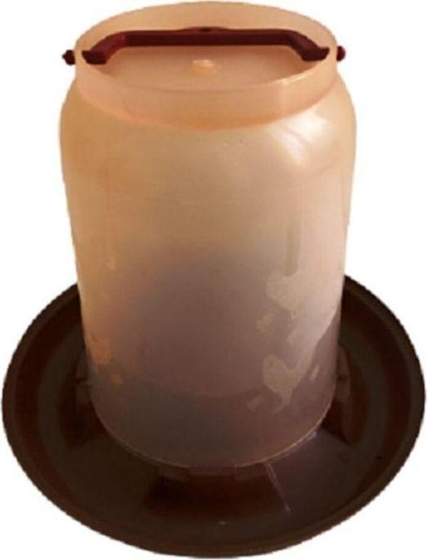 Efe Kuluçka 3 Litrelik Tavuk Yemlik - Image 1