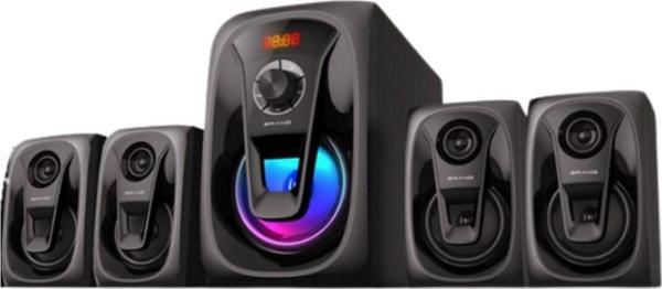 Efe Kuluçka 4.1 CH 90 Watt Ev Sinema Sistemi - Image 1