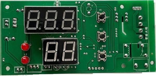 Efe Kuluçka Kuluçka Makinesi Termostatı Otomatik Çevirme - Image 1