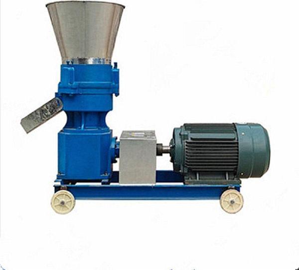 Efe Kuluçka 7.5 KW Yem Pelet Makinesi - Image 1