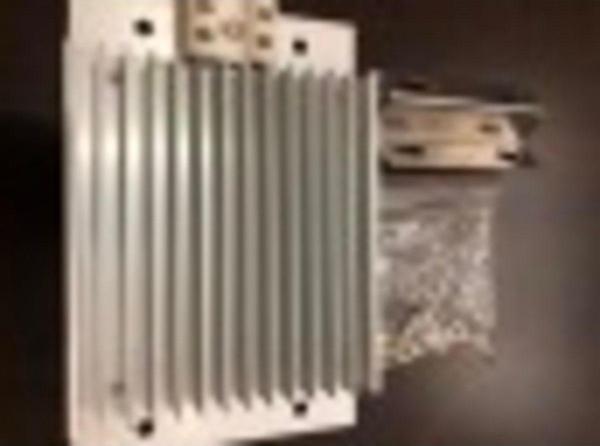 Efe Kuluçka Alüminyum Rezistans 100 Watt - Image 1
