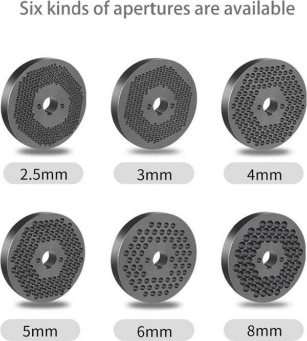 Elif Pelet Makinesı Diski 120 Mm Çap - Image 1