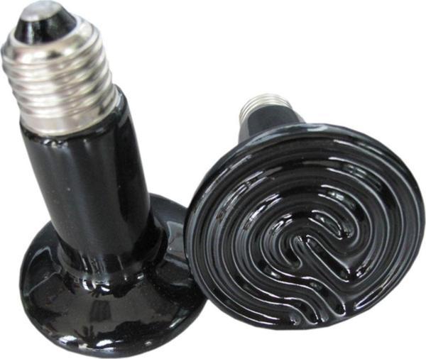 Karahisar Kuluçka 100w Seramik Lamba - Isıtıcı Ampul - Image 1