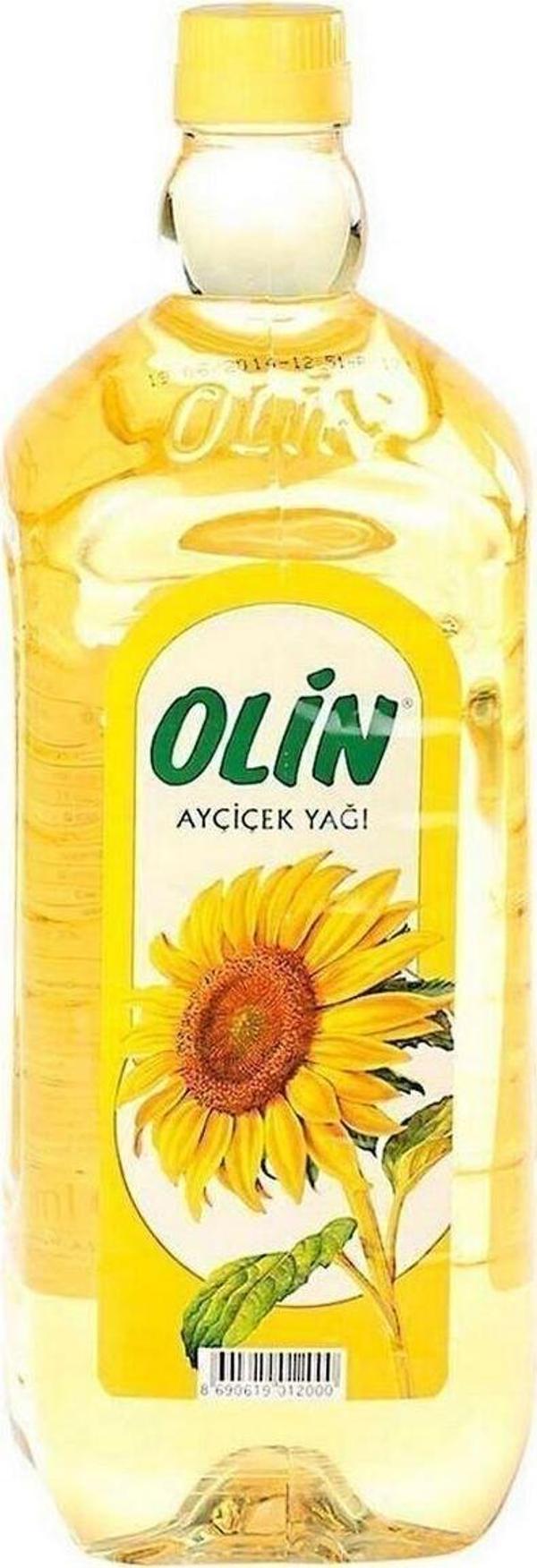 Olin Ayçiçek Yağı Pet 2 lt - Image 1