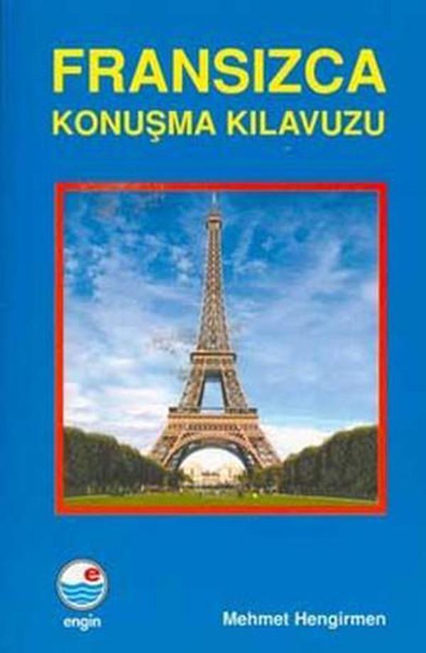 Fransızca Konuşma Kılavuzu - Engin - Image 1