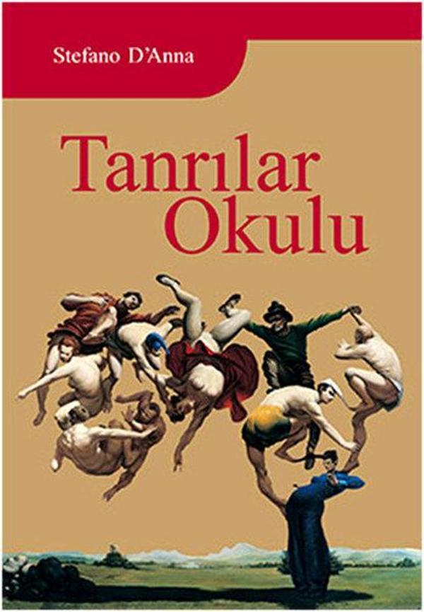 Tanrılar Okulu - Sinedie Yayınları - Image 1